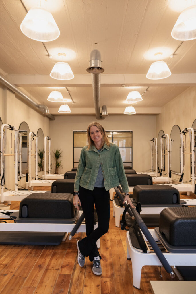 About our reformer pilates instructors in Clapham