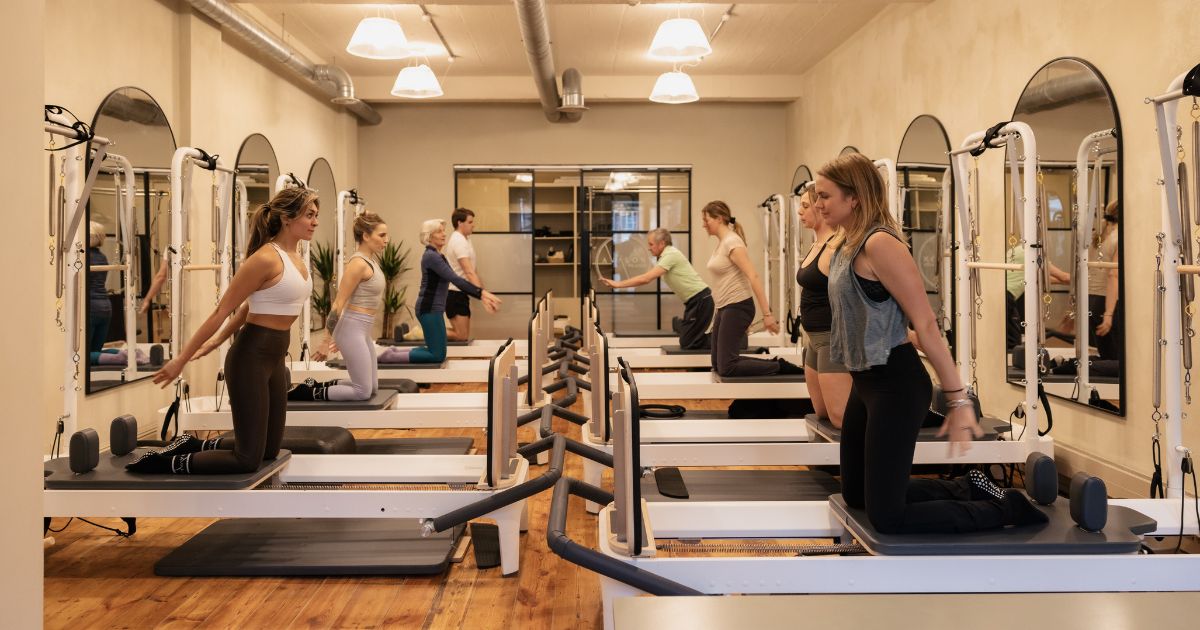 Is Reformer Pilates Good For Weight Loss Avalon Pilates