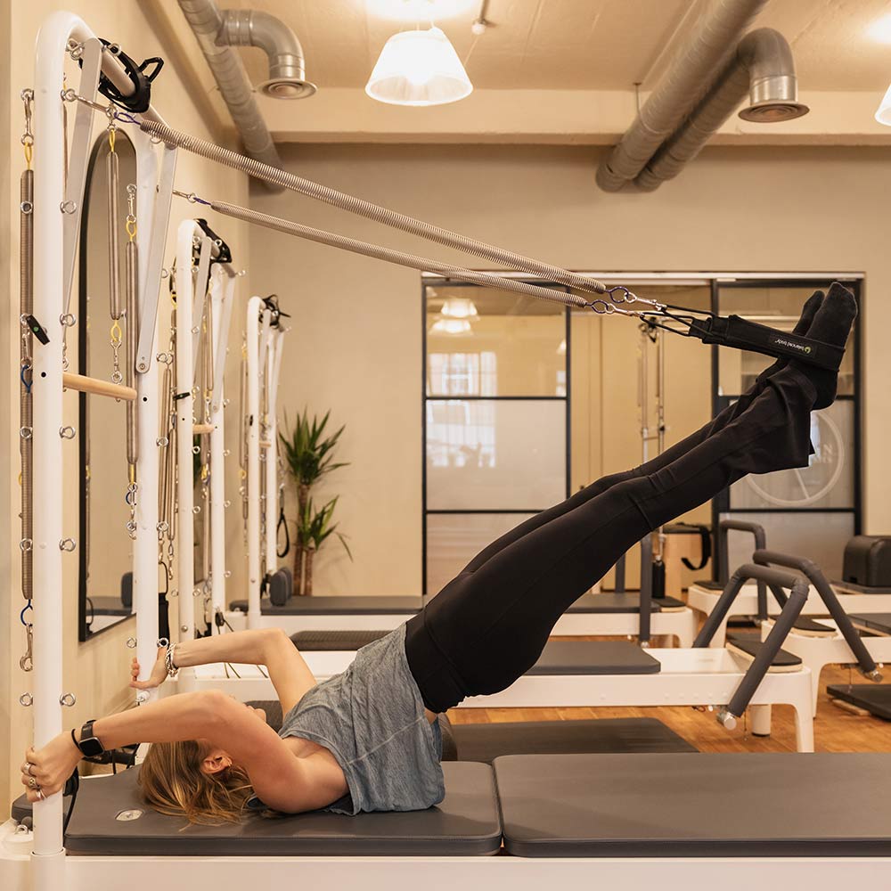 Towerburn reformer pilates London Clapham